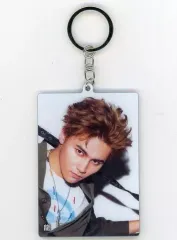 【中古】雑貨 龍(THE RAMPAGE) アクリルキーホルダー 2021 カレンダーver. 「居酒屋えぐざいる」 えぐカプセルONLINE景品