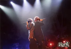 【中古】キャラカード ばぁう＆ゆきむら。 ランダムブロマイド 「KnightA -騎士A- ONE-MAN LIVE 『The Night』」