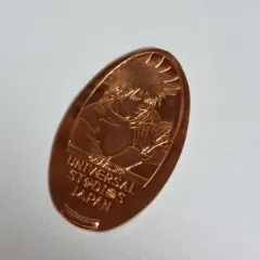 呪術廻戦 伏黒 恵 ユニバーサル・スタジオ USJ ユニバ コインケース