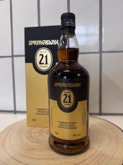 スプリングバンク　21年　46％　2024リリース