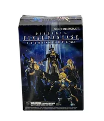 フィギュア DISSIDIA FINAL FANTASY TRADING ARTS VOL.1 スコール・レオンハート スクウェアエニックス