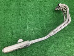 豪】アップタイプ マフラー ステンレス/JADE MC23 CB250F - メルカリ