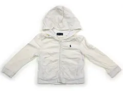 【ポロラルフローレン/POLORALPHLAUREN】パーカー 90サイズ 男の子【子供服・ベビー服】（1614468）