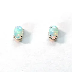 p160b【プラチナ仕上げ✧】マーメイドピアス再入荷シルバー貝殻