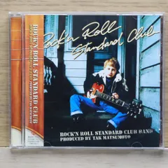 2025年最新】ROCK_N_ROLL_STANDARD_CLUB_BANDの人気アイテム
