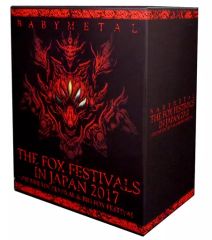 BABYMETAL THE FOX FESTIVALS INJAPAN 2017 - メルカリ