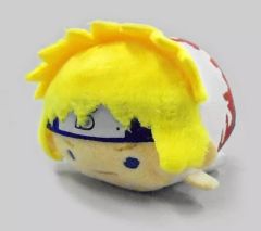 [중고] 봉제인형 마스코트·봉제인형 배지 파풍 미나토 오테다마 [NARUTO-나루토-] 창간 50주년 기념 주간소년 점프전 VOL.3 상품
