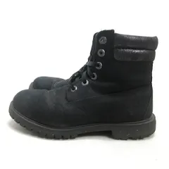 Timberland ブラック ブーツ ハイカット　28cm ティンバーランド ブーツ（メンズ） |【Timberland公式通販】ティンバーランド