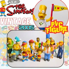2025年最新】SIMPSON フィギュアの人気アイテム - メルカリ