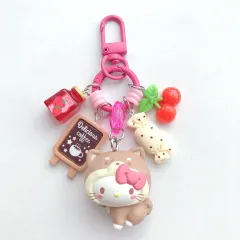 2025年最新】じゃらじゃらキーホルダー キティの人気アイテム - メルカリ