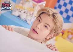 【中古】キャラカード スンミン(横/顔アップ) ランダムトレーディングカード 「Stray Kids Fan Connecting 2024 “SKZ TOY WORLD”」