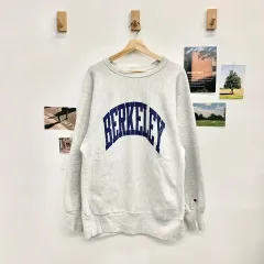 （ XL ） 90 ' s Champion(チャンピオン) リバースウィーブ BERKELEY スウェットシャツ