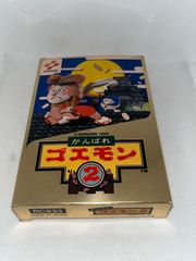 【レア】がんばれゴエモン2  ★ ファミコンソフト★