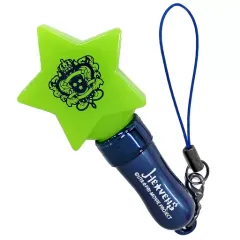 【中古】ペンライト・リングライト 天草シオン 「劇場版 うたの☆プリンスさまっ♪ マジLOVEキングダム トレーディングミニライト RAGING Ver.」 マジLOVEキャラバン限定