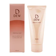 KANEBO カネボウ DEW クレンジングクリーム 125g スキンケア 基礎化粧品 クレンジング グリーンフローラルの香り[指定場所ダイレクト]のサムネイル