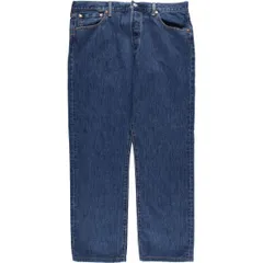 古着 リーバイス Levi's 501 ストレートデニムパンツ メンズw36相当/eaa589627