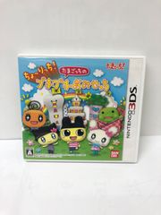 ニンテンドー　３ＤＳ　ちょ～りっち！たまごっちのプチプチおみせっち