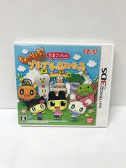ニンテンドー　３ＤＳ　ちょ～りっち！たまごっちのプチプチおみせっち