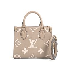 LOUIS VUITTON ルイヴィトン ハンドバッグ オンザゴーBB M47054