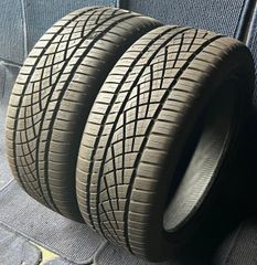 ☆送料無料☆【2019年製造】【溝8.5分山】Continental EXTREMECONTACT DWS06 2本  225/45R17  ASP3009