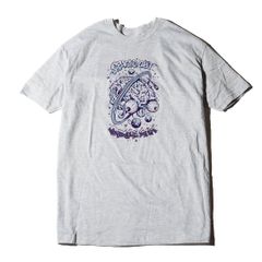 ANTI HERO GRIMPLE STIX SPACED OUT PREMIUM TEE GREY アンタイ ヒーロー スケボー スケートボード Tシャツ