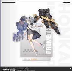 崩壊3rd アクリル キーホルダー ブローニャ 崩壊3rd ちびキャラランニングシリーズ アクリルキーホルダー