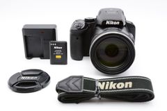 ■極上品■ Nikon COOLPIX P900 ブラック クールピクス P900BK