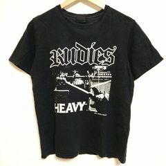 00's/THE HIVESザ ハイヴス/グラフィックプリントTシャツ(S)黒 - メルカリ