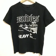 ⭐️美品‼️スラッシャー×ルーディーズコラボ TシャツV Kデザイン 57505653b59f75da86927779013353