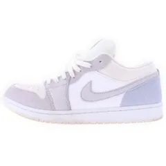 NIKE (ナイキ) AIR JORDAN 1 LOW PARIS エアジョーダン1 パリス ローカットスニーカー グレー/ホワイト US13/31cm CV3043-100のサムネイル