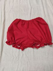 新品送料込　ハトメオリジナル　かぼちゃパンツ　Mサイズ