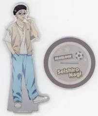 【中古】アクリルスタンド・アクリルパネル 凪誠士郎 アクリルスタンド Showtime!! 「ブルーロック」