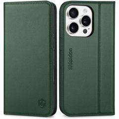 【数量限定】プロ 対応 プロ 16 16 スマホケース 16 アイホン 全面保護 [RFIDブロッキング] 2024年発売 衝撃吸収 TPU素材 マグネット内蔵 6.3インチ対応 横置きスタンド機能 カード収納 スマホカバー あいふぉん 5G 本革 手帳型 対