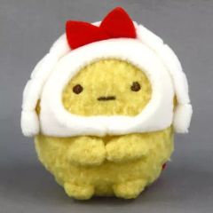 [중고] 봉제인형 새우후라이의 꼬리 테노리 봉제인형 [스미코구라시×케이큐&하네다쿠우코 in 오오타쿠]
