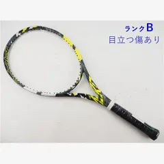 レア　美品　Babolat Aero バボラ　アエロ　112 日本未発売 Amazon | バボラ Babolat テニスラケット ピュア アエロ PURE
