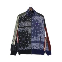 (本日のみ値下げ)needles 23aw トラックジャケット L Needles 23AW特集｜Daytona Park(FREAK'S STORE公式通販)