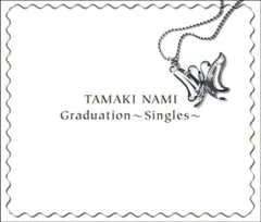 (CD)Graduation ~singles~ (初回限定盤)(DVD付)／玉置成実