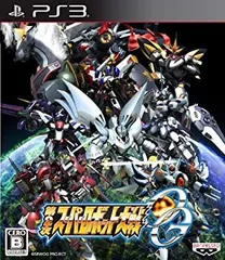 【未使用】【中古】 第2次スーパーロボット大戦OG - PS3