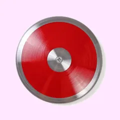 円盤投げ 円盤1.5kg EVERNEW ラバー　2個 円盤投げ 円盤1.5kg EVERNEW ラバー 2個 円盤 陸上用品 競技用