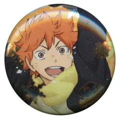 【中古】バッジ・ピンズ(キャラクター) 日向翔陽 「ハイキュー!! キャラバッジコレクション Winter ver.」