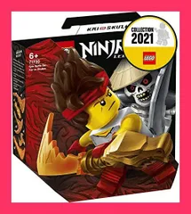 レゴ(LEGO) ニンジャゴー バトルセット - カイ vs. ホネホネ 71730