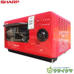 ジャンク】SHARP ヘルシオ AX-CA400 取説・専用プレート付 - メルカリ