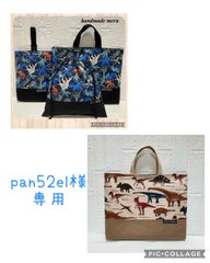 pan52el様専用　恐竜３点セット＋レッスンバッグ