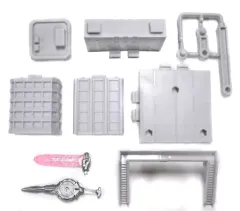 【中古】食玩 トレーディングフィギュア 拡張セット2 「超動ウルトラマン2」