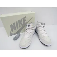 NIKE SB ナイキ SB DUNK HIGH QS HM5837-100 ANTIHERO