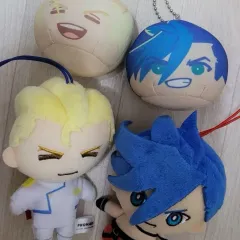 プロメア ギャロ クレイ ぬい まとめ売りのサムネイル