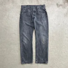 2025年最新】501 先染め w33の人気アイテム - メルカリ 