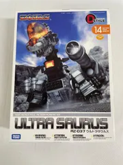 2025年最新】D-スタイル ZOIDS ウルトラザウルスの人気アイテム
