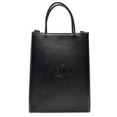 フェンディ FENDI  ショルダーバッグ ショッピングバッグ スモール 7VA512 AFB3