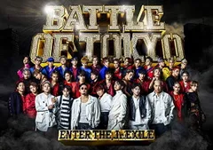 BATTLE OF TOKYO ~ENTER THE Jr.EXILE~(CD+DVD+PHOTO BOOK)(初回生産限定盤)